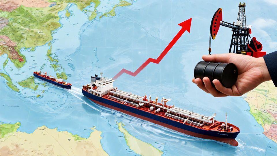 💰 트럼프 전쟁 전략의 진짜 목적: 에너지 패권