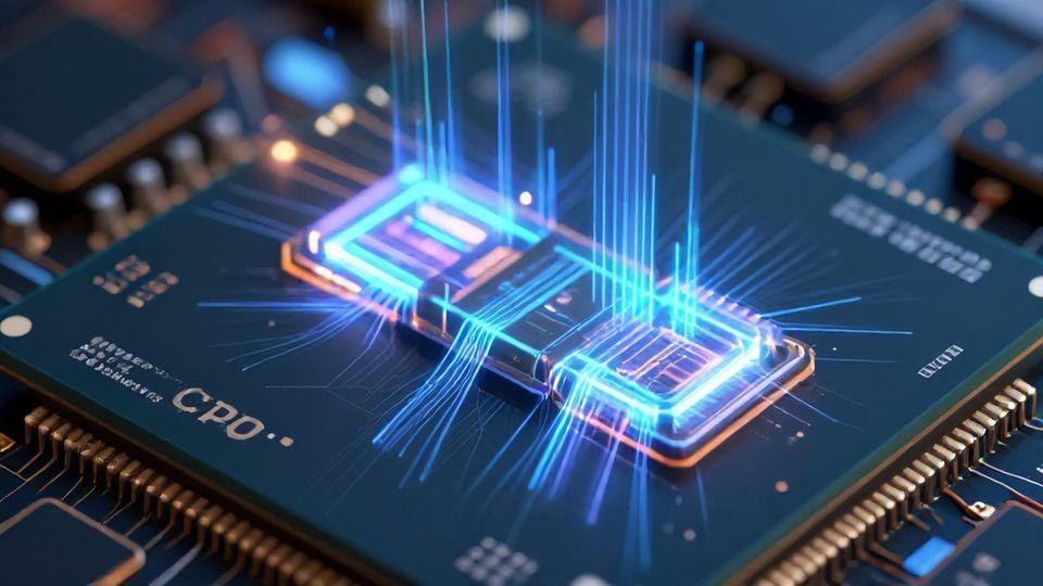 💡 CPO 기술과 AI 데이터센터, 광통신 수요 폭발의 본질