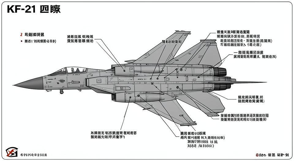 🔍 KF-21의 기술적 우위와 산업 생태계 영향