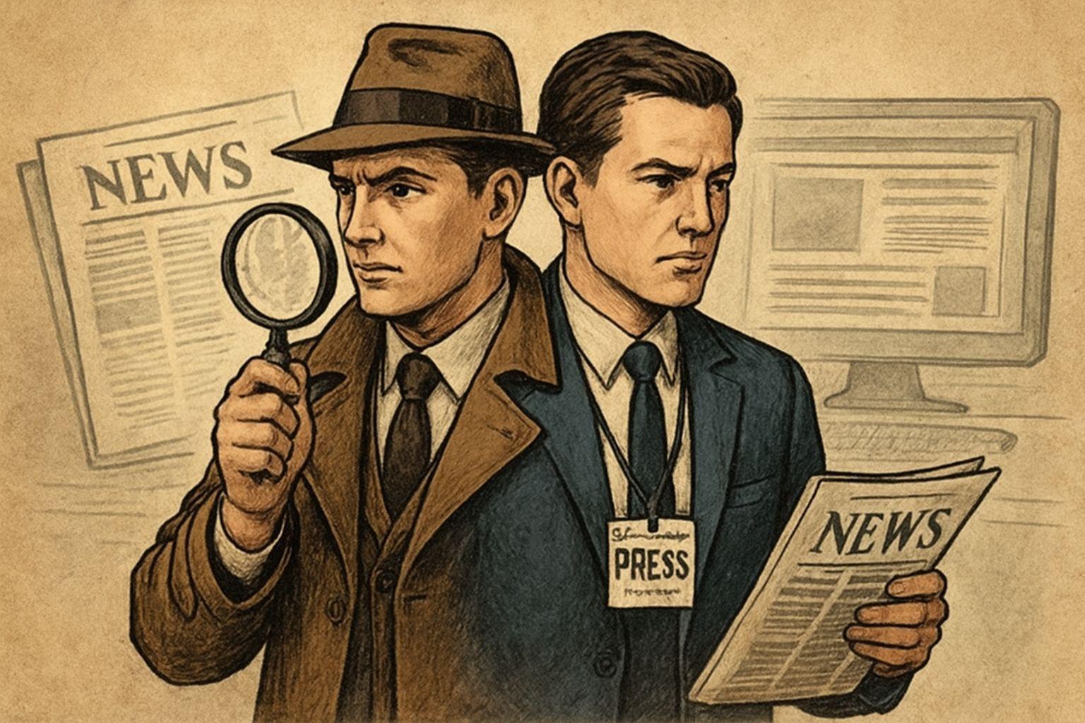 📝 탐정에서 기자로: 공익을 위한 실종자 찾기