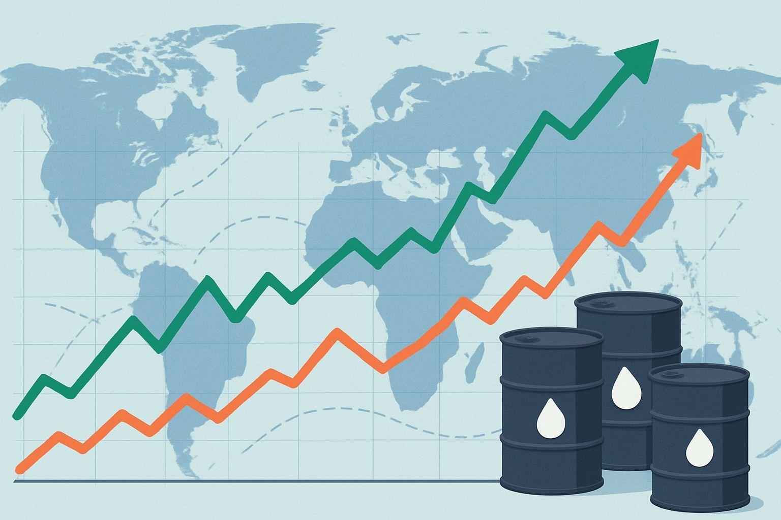 ✨ 유가 100달러에도 미국 증시는 버틴다? 새로운 공식의 등장