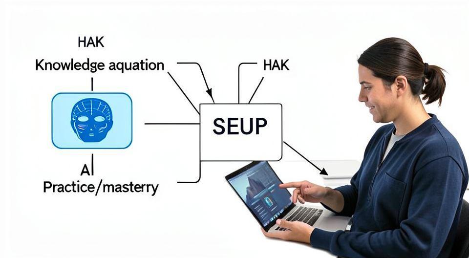 🔍 AI 시대, ‘학’을 넘어 ‘습’이 중요한 이유