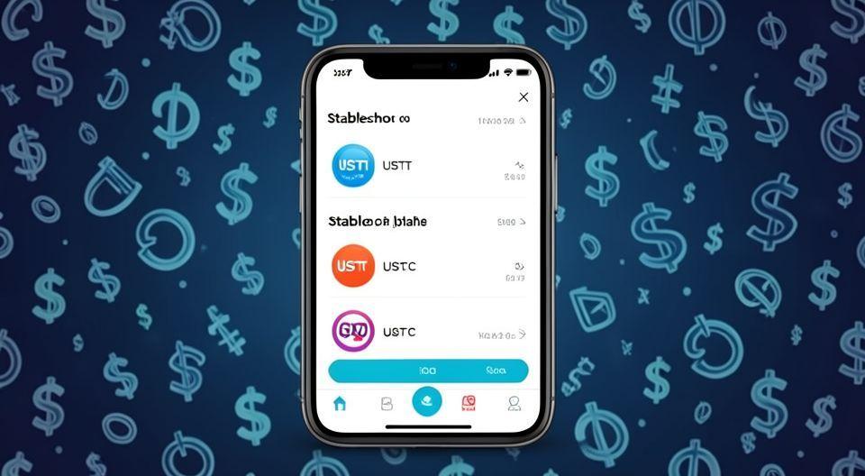 💰 스테이블코인, 디지털 달러의 부상