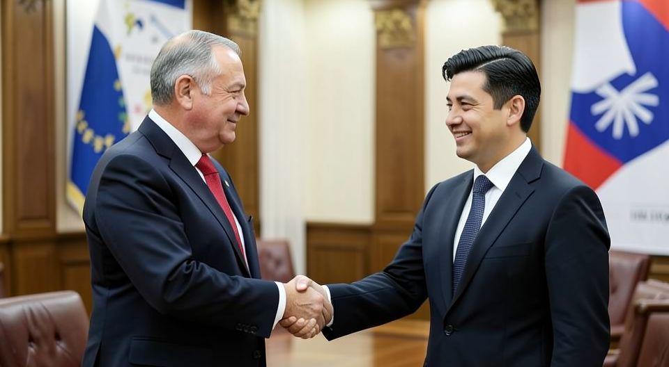 💡 2026년 러시아-한국 관계: 비우호적이지만 가장 우호적인 국가?