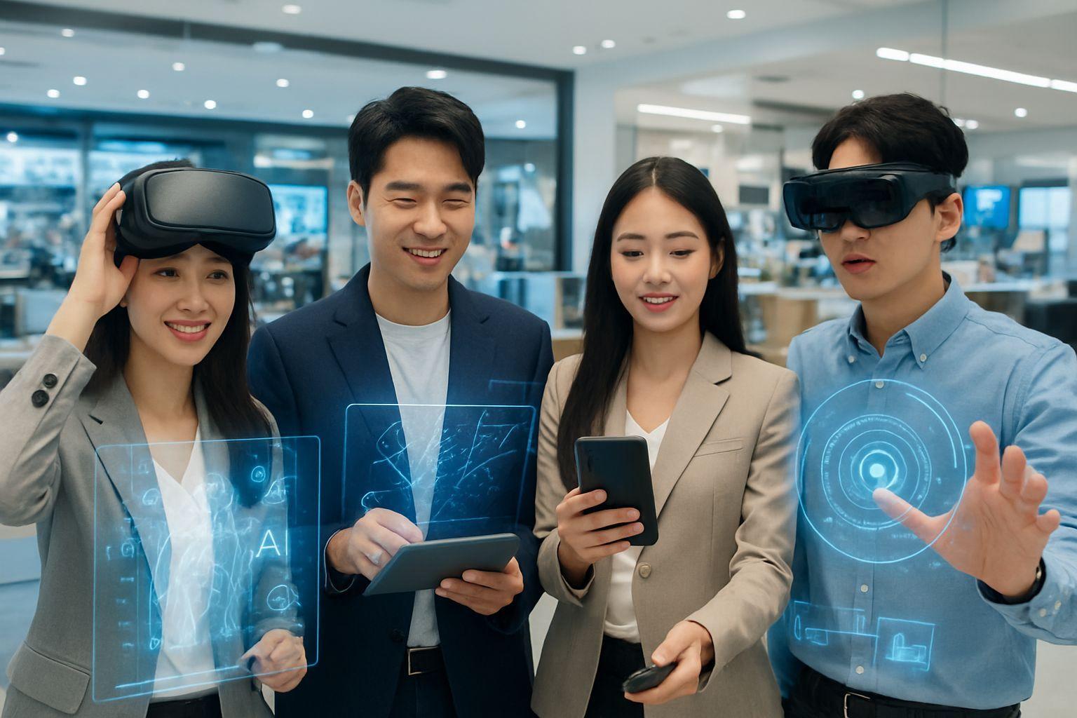 ✨ 한국인의 개방성과 기술 수용력