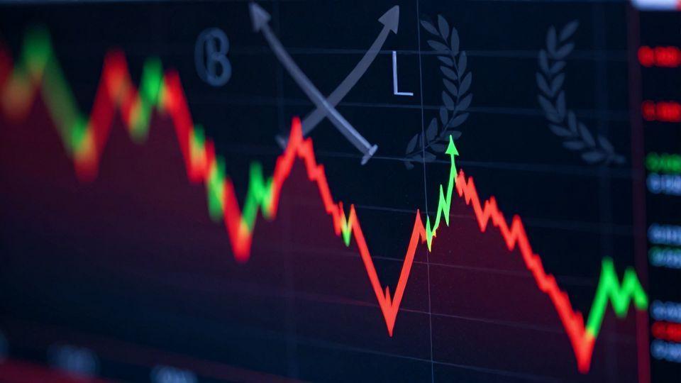 💡 이중 봉쇄(Double Blockade)가 증시 반등 뒤에 숨은 진짜 위험