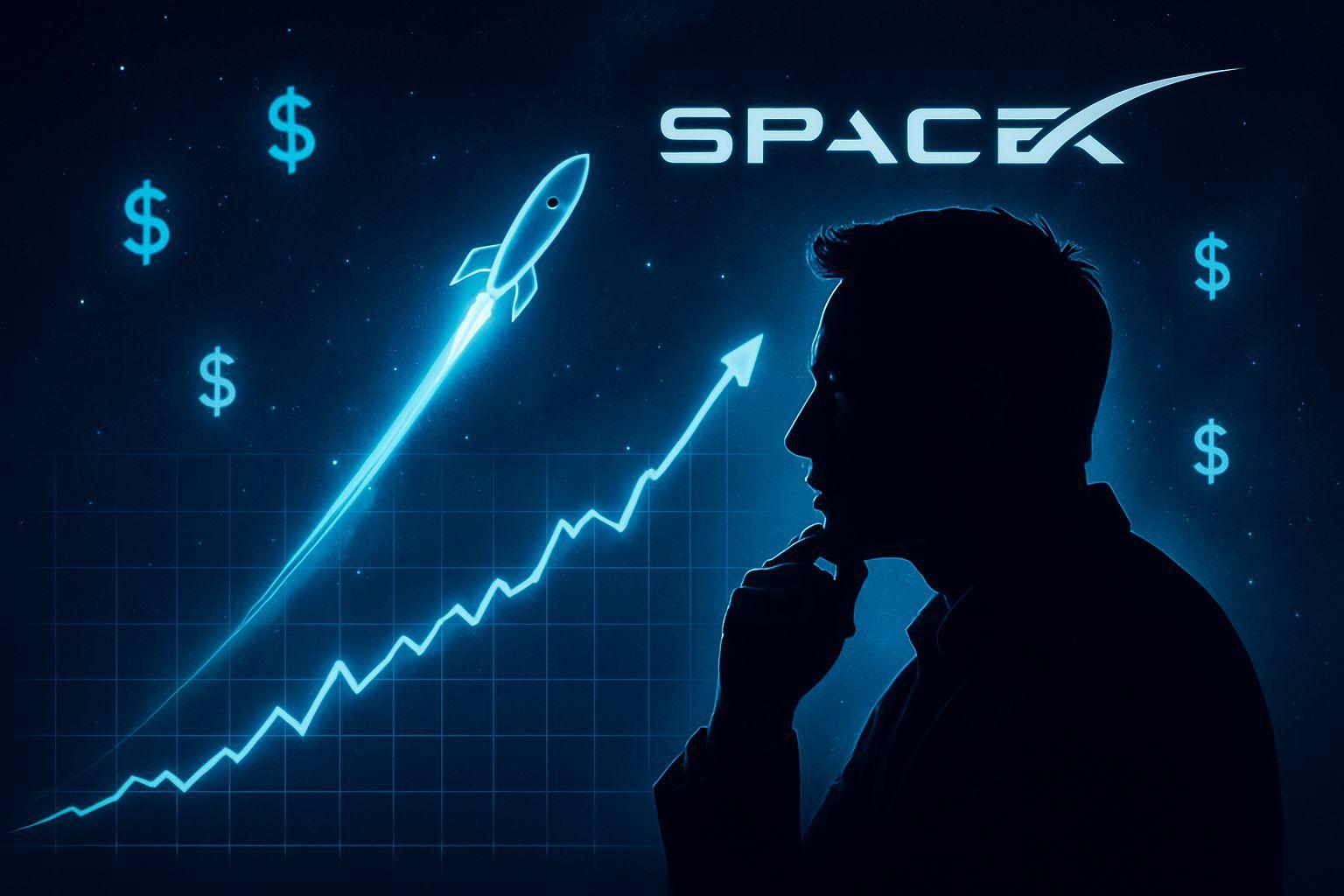 📈 스페이스X 상장, 왜 지금인가?