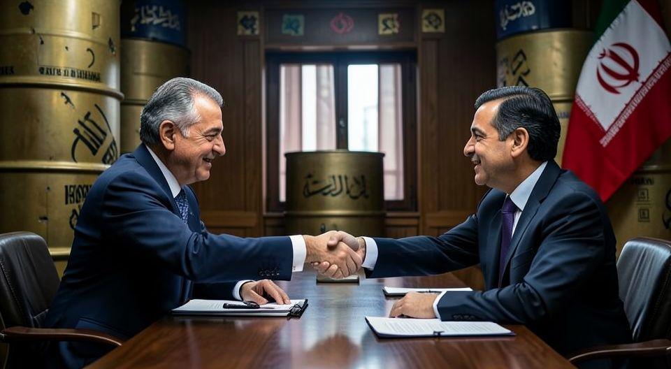 📈 이란 미국 협상, 시장을 뒤흔드는 게임 체인저