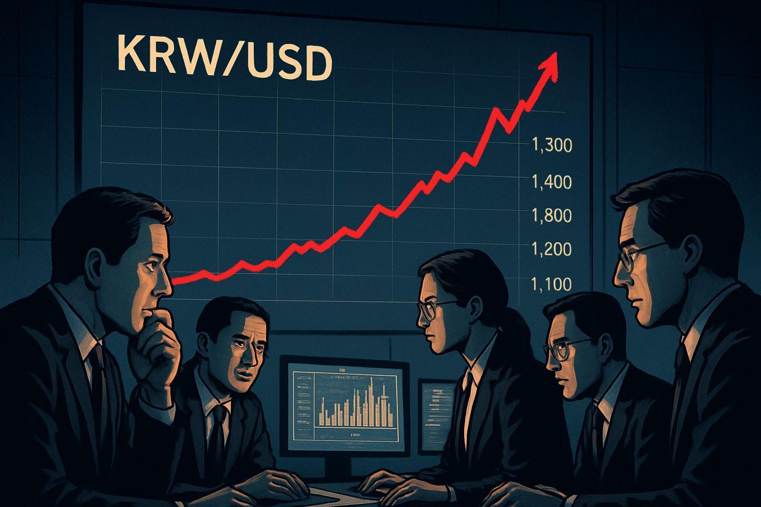 💰 외환위기 대비가 필요한 현실적인 이유