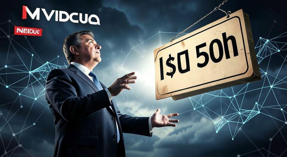 💡 손정의 엔비디아 매각, 역사상 가장 비싼 투자 실수?