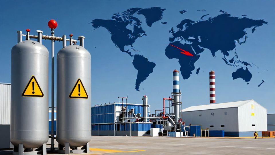 💡 삼성전자 주식, 헬륨 위기가 닥치다