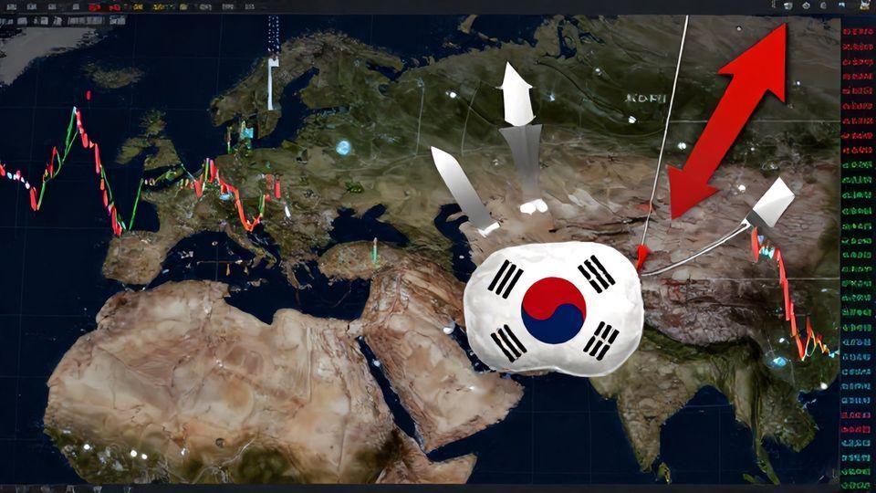 🔍 중동 전쟁이 한국 증시에 미친 충격과 역사적 유사점