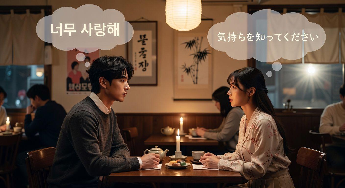 📺 일본 드라마 속 한국어와 한국 문화의 영향력