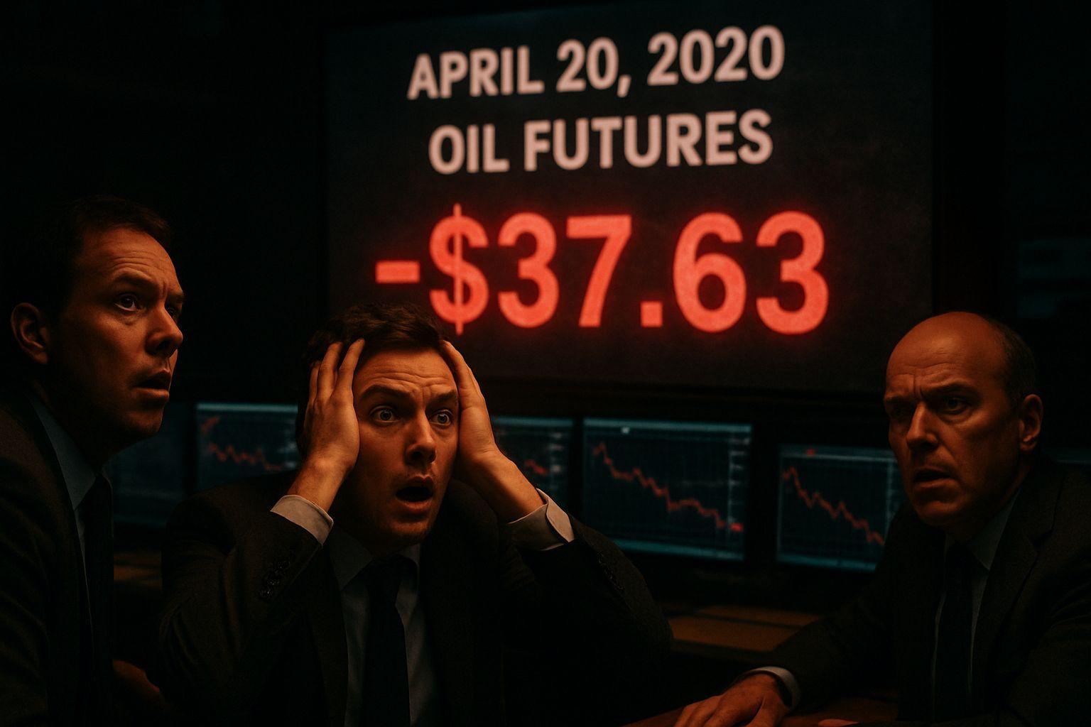 💰 실제 사례로 보는 선물거래의 치명적 위험