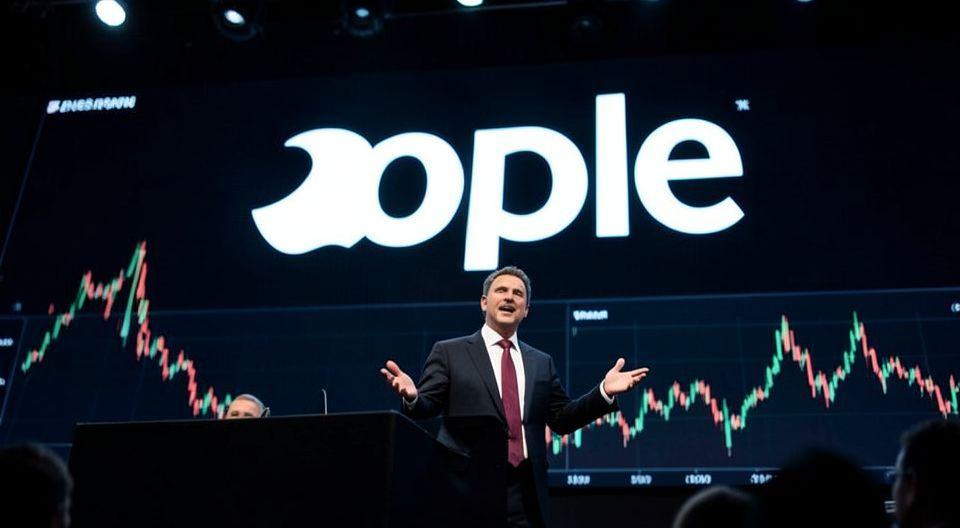 💡 4조 달러 애플, 15년 만의 파격 CEO 교체!