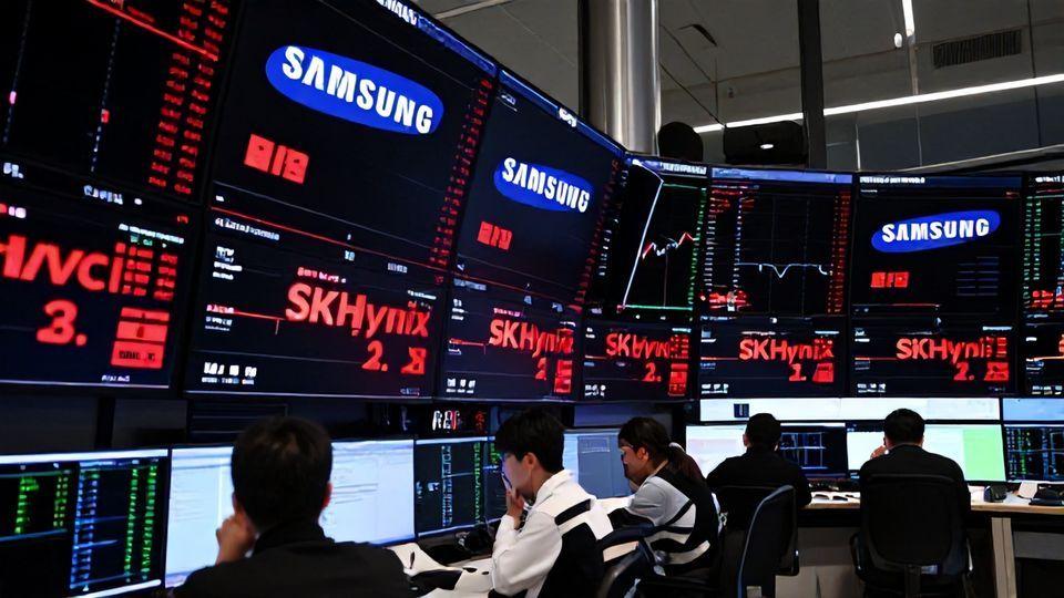 💡 터보퀀트, AI 효율화 기술이 주식 시장을 뒤흔든 이유