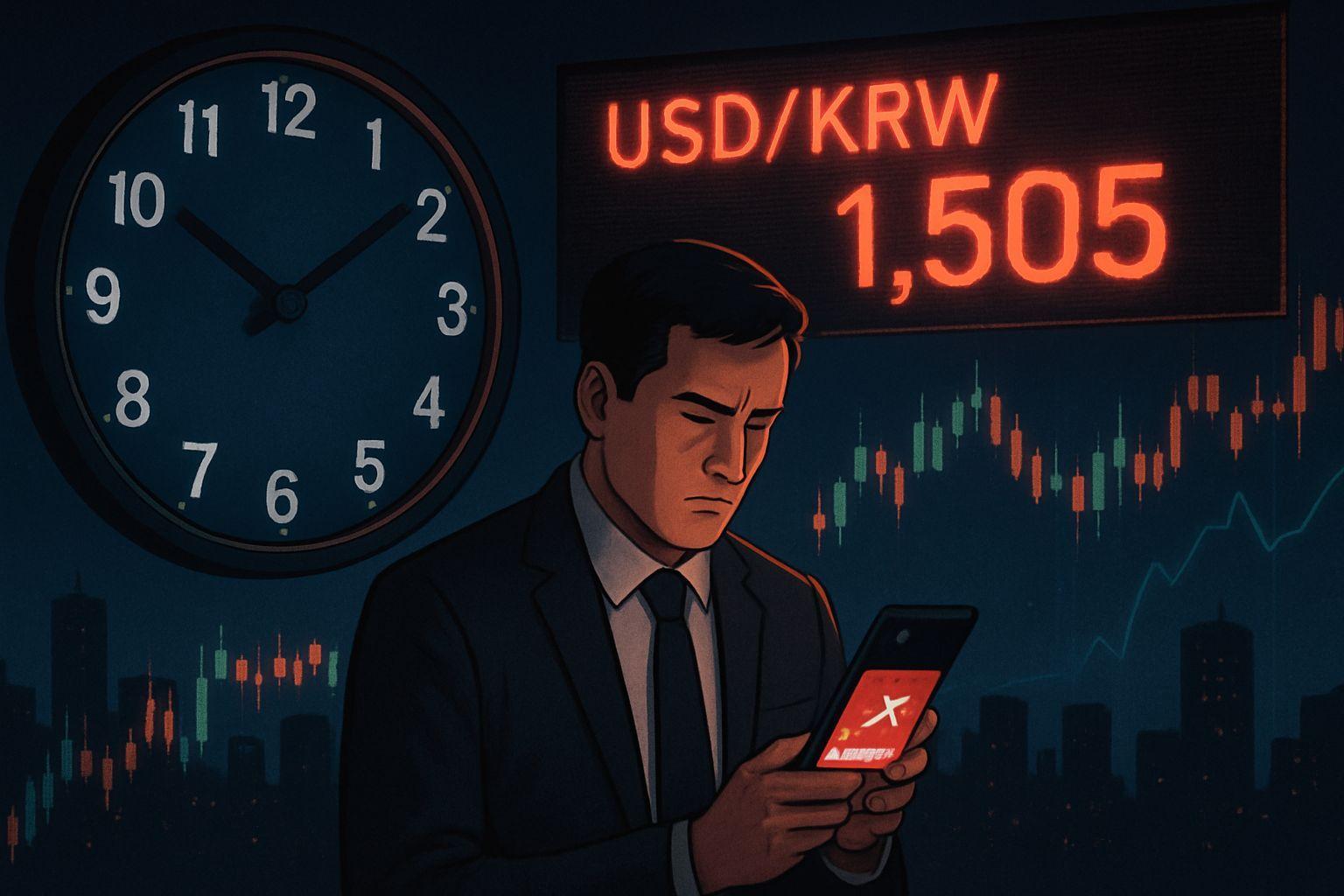 💡 2026년 3월 4일, 그 새벽의 의미