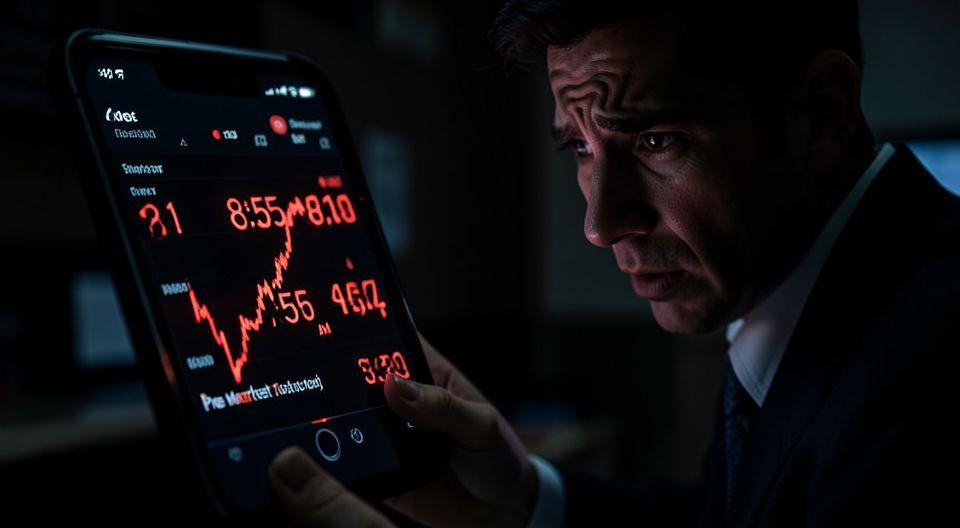 💡 8시 55분, 그 찰나의 함정