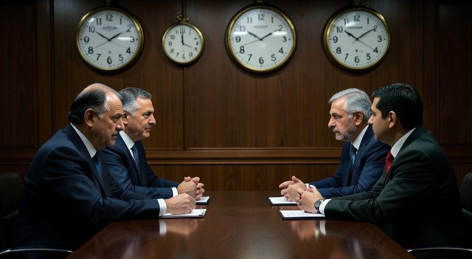 🔍 미국 이란 휴전 협상, 왜 지금 시작되었나?