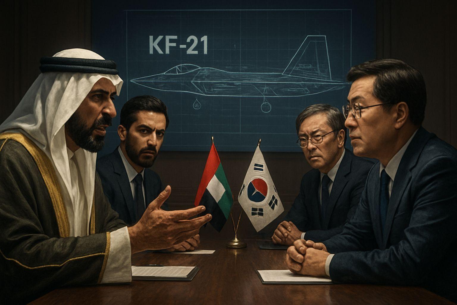 ✅ 사우디 방산 기술 유출 압박, 한국 방산의 중동 수출전략 위기