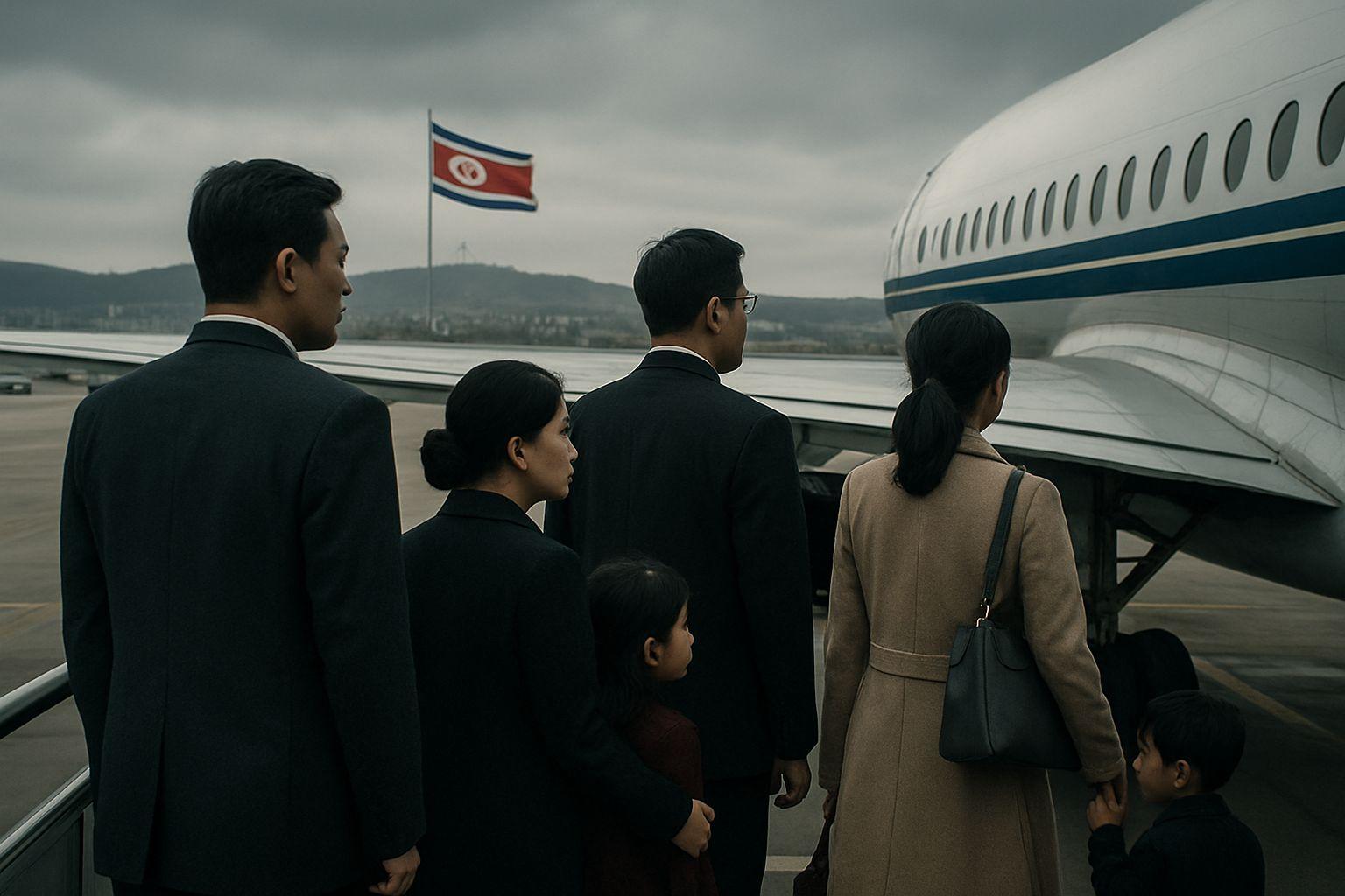 🌏 엘리트 계층의 인식 변화와 탈북