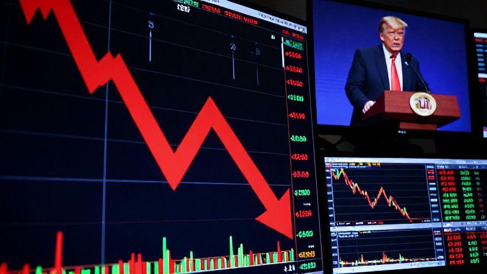 📈 트럼프 연설이 코스피를 3% 폭락시킨 진짜 이유