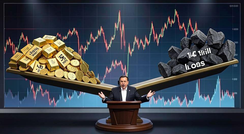📈 145조 수익이 145조 손실이 될 수 있다는 모순적 진실