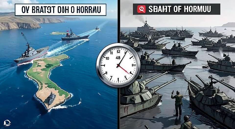 📌 호르무즈 해협 개방에서 재봉쇄까지, 48시간의 진짜 의미