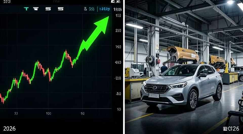 📌 판매는 꺾였는데 주가는 폭등한 역설
