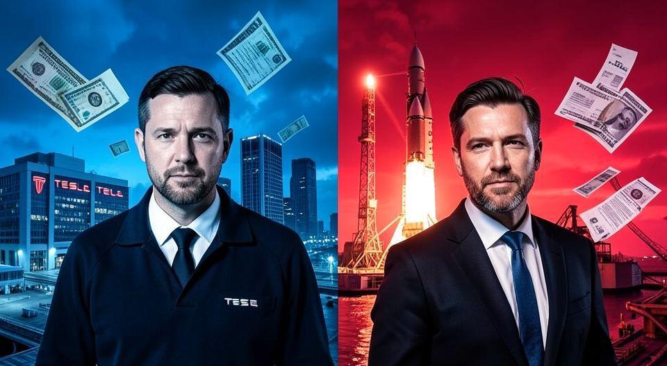 🚀 스페이스X IPO가 테슬라 주식에 미치는 영향