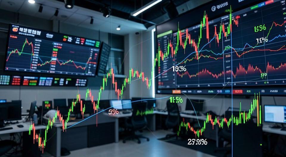 ✅ 중동 재건 한국 건설주, 왜 갑자기 급등했을까?