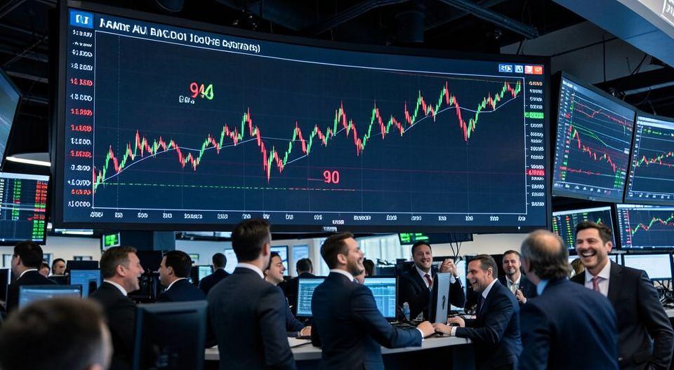 🔍 유가 90달러, 시장이 환호하는 이유