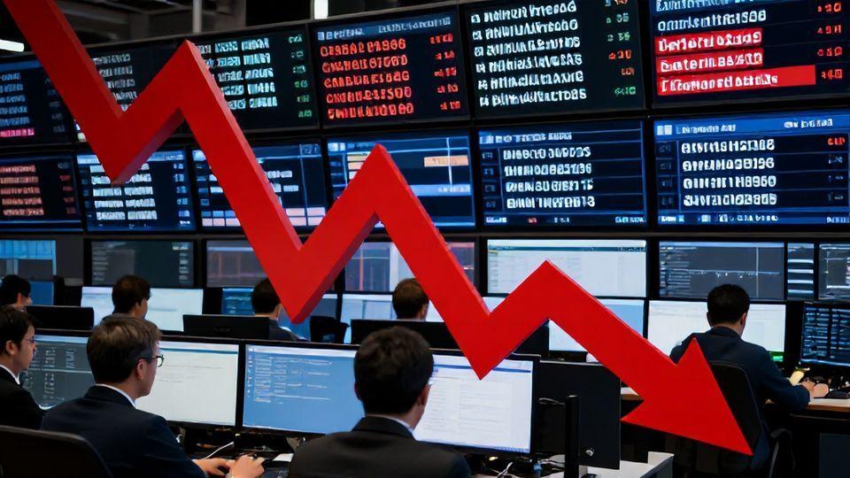 📉 트럼프 연설 시장 영향, 왜 코스피가 급락했나?