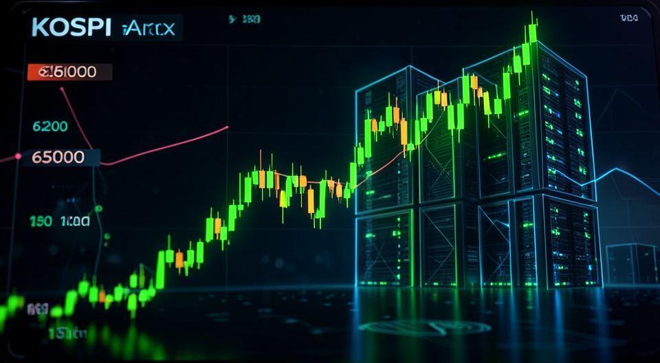 🔍 코스피 상승장 공통점, 진짜 돈이 몰리는 종목은 따로 있다