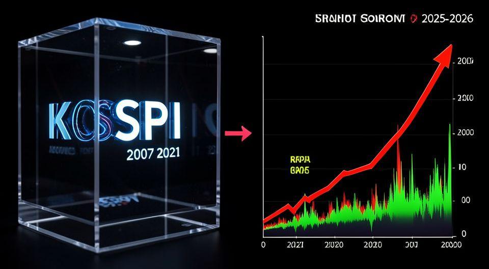 📈 코스피 6,000의 숨겨진 진실