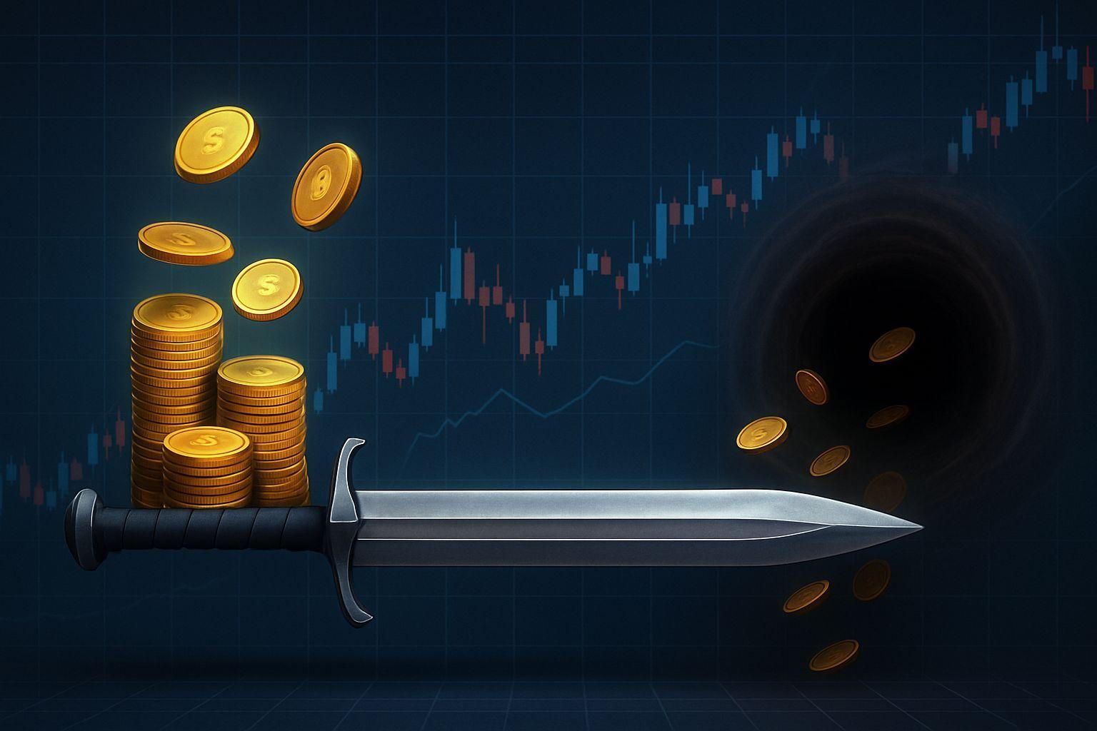 📈 레버리지 20배, 수익과 손실의 양날검