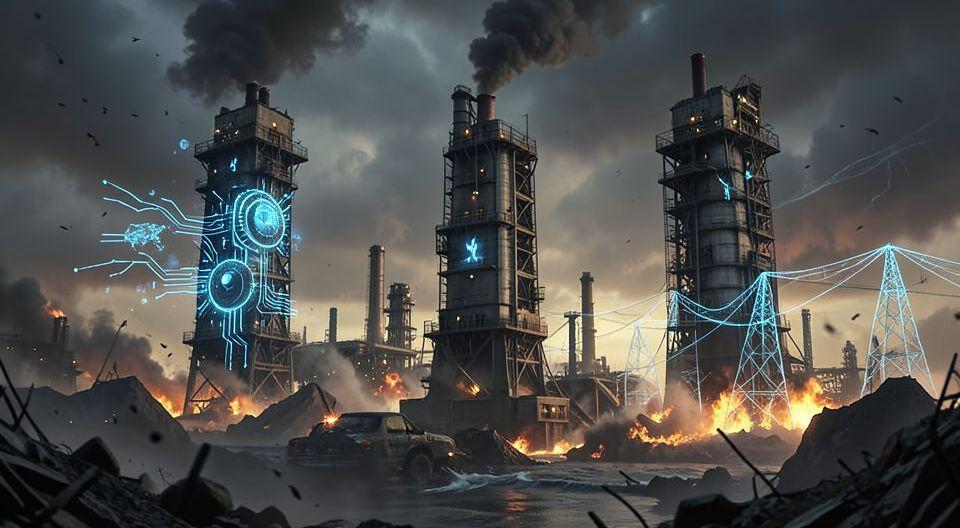 💡 미국 대란 산업, 전쟁 속에서도 성장하는 3가지 핵심 분야