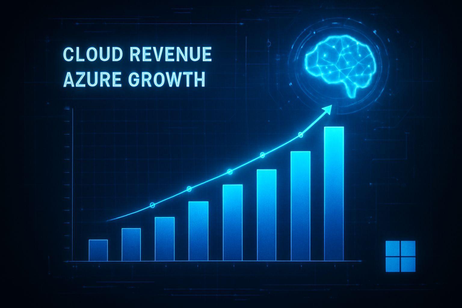 📊 데이터로 보는 마이크로소프트 실적 현황