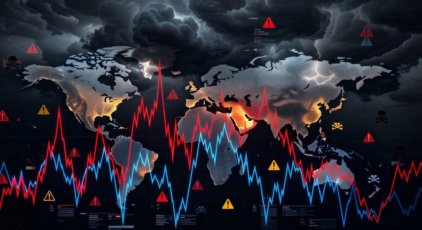 💡 2026년 시장 변동성, 왜 다시 불거졌나?