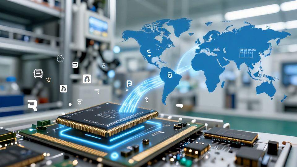 ✨ 반도체 호황: 수출과 세수에서 동시에 빛나는 한국 경제의 구원투수