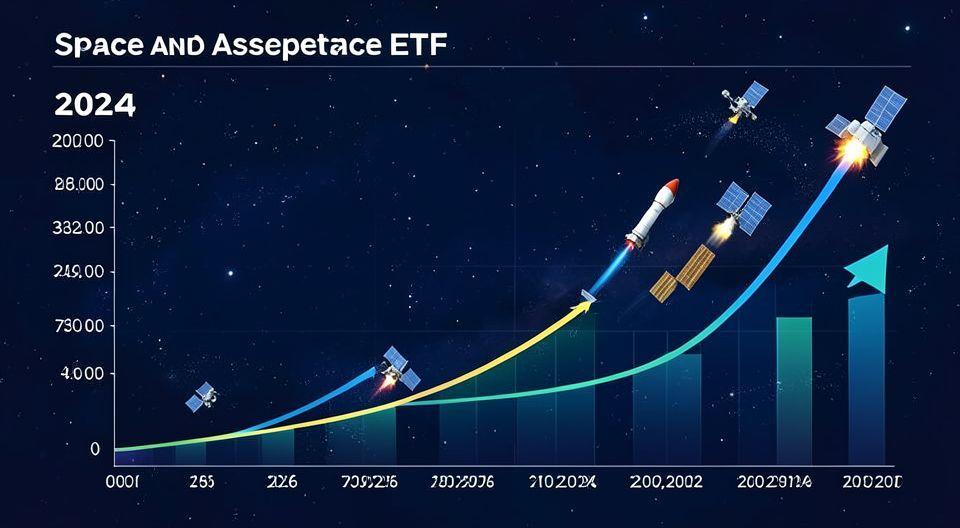 🚀 우주항공 ETF, 왜 지금 주목받을까?