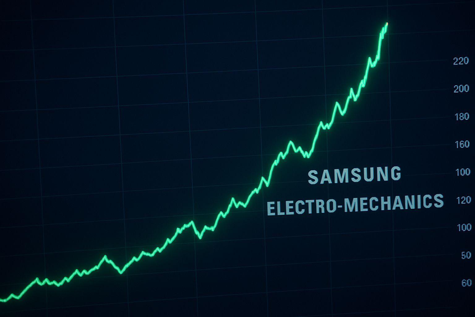 💡 삼성전기, 월가의 '제2의 삼성전자'로 주목받는 이유