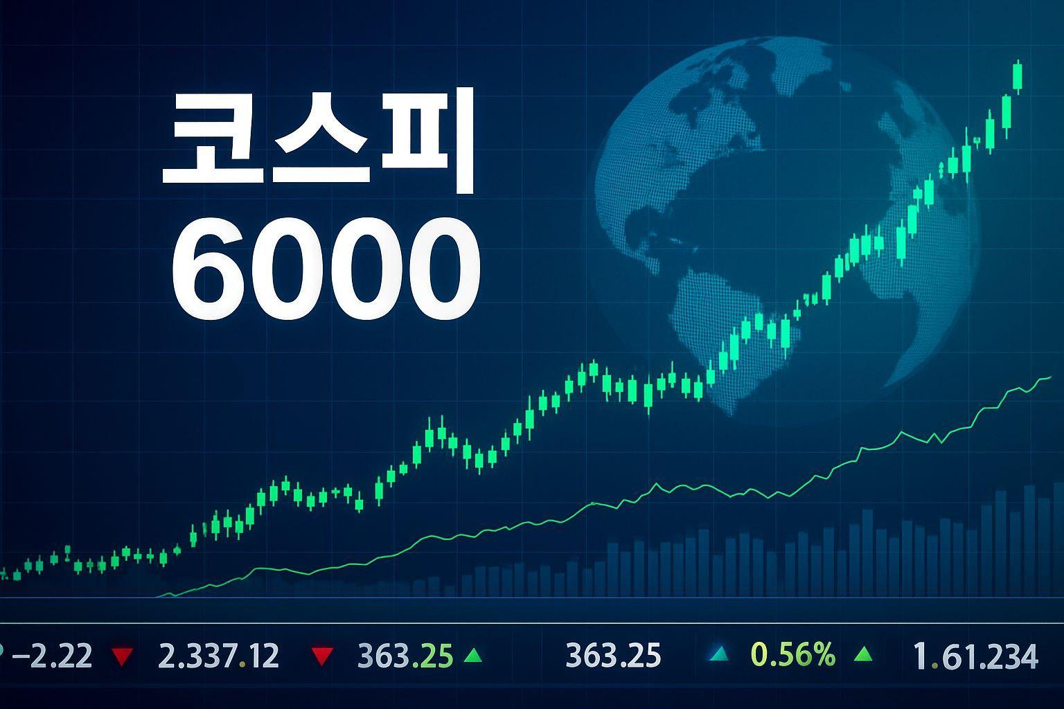 📈 트럼프 종전 경제, 시장은 이미 움직인다!
