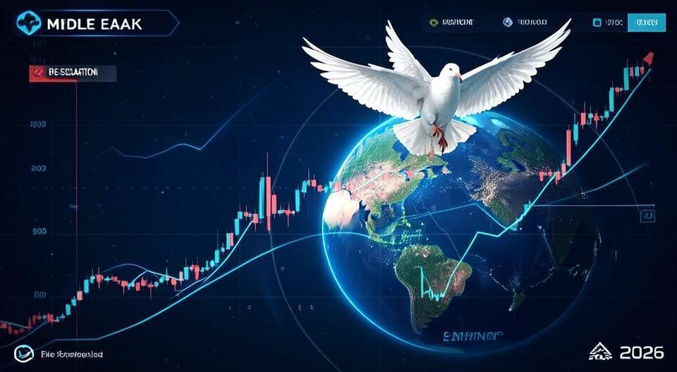 ✅ 종전베팅, 2026년 시장의 새로운 동력