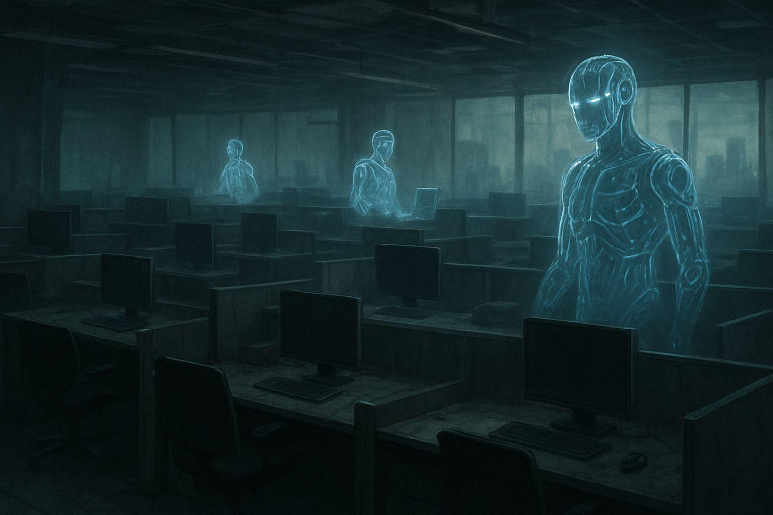 🔍 AI 해고, 진짜 이유는 무엇일까?