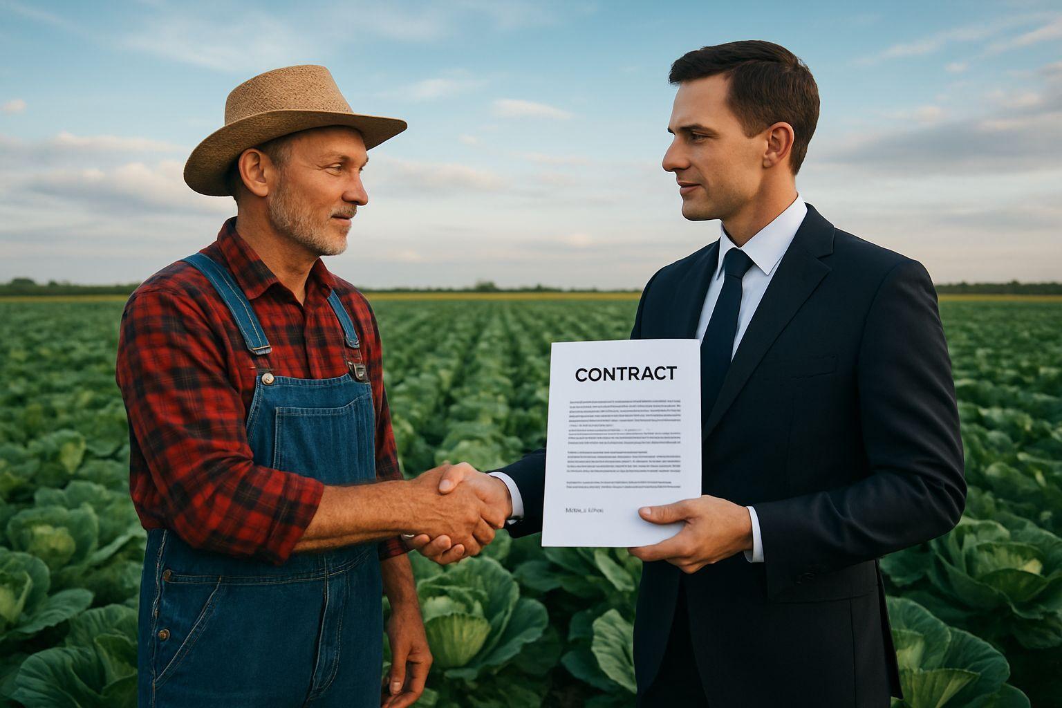 🔍 선물 거래, 미래를 현재로 당겨오는 계약