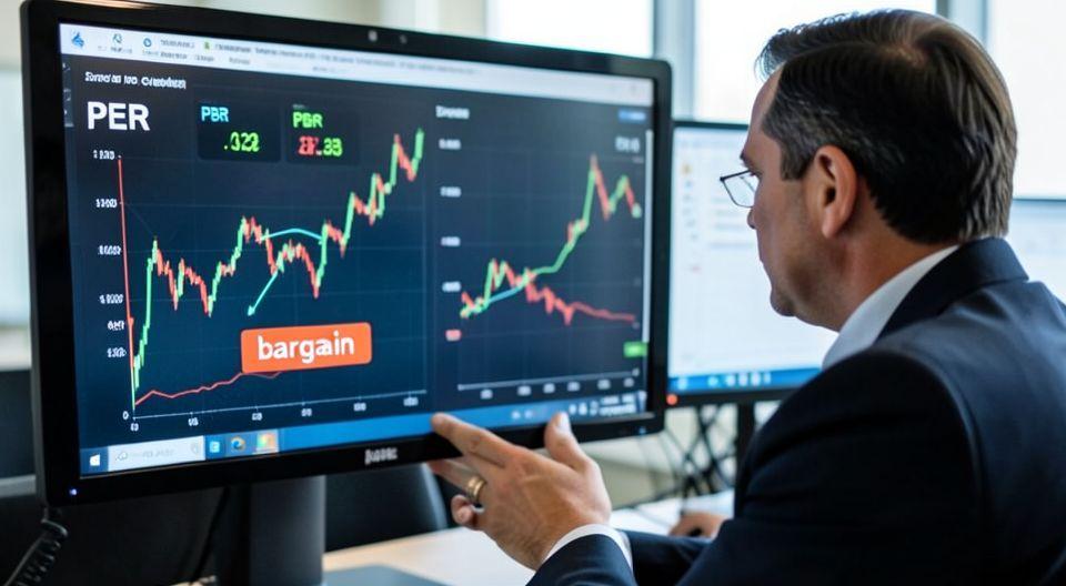 💡 240% 올랐는데도 저평가? 삼성전자 우선주 밸류에이션 분석