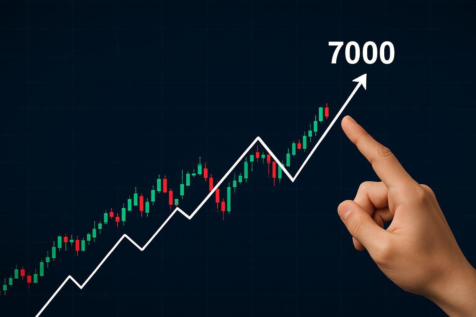 ✨ 시장 과열 경계와 장기적 관점: 코스피 7천 상승장