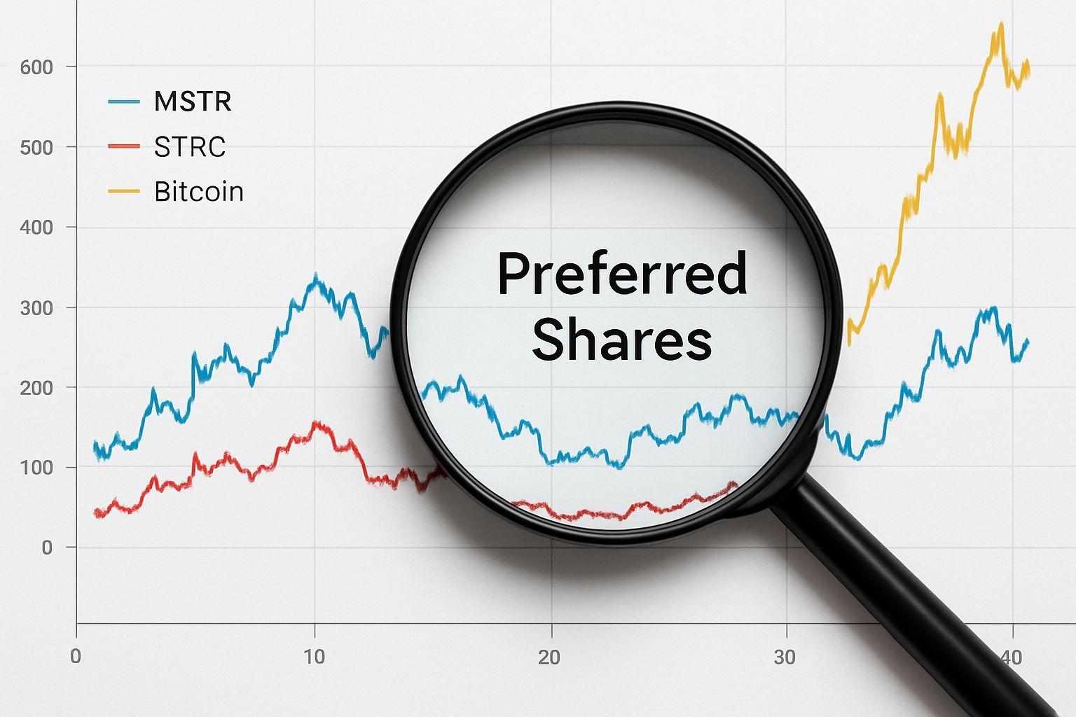 💡 스트레티지의 비트코인기업투자 전략과 우선주 인기