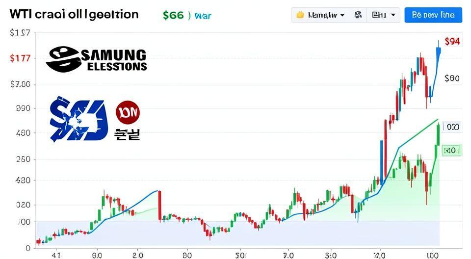 📈 투자 관점: 유가 바닥과 한국 증시의 기회
